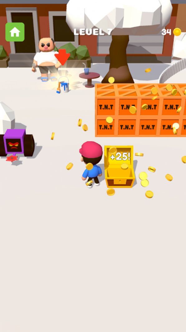 邻居颜色恶作剧2