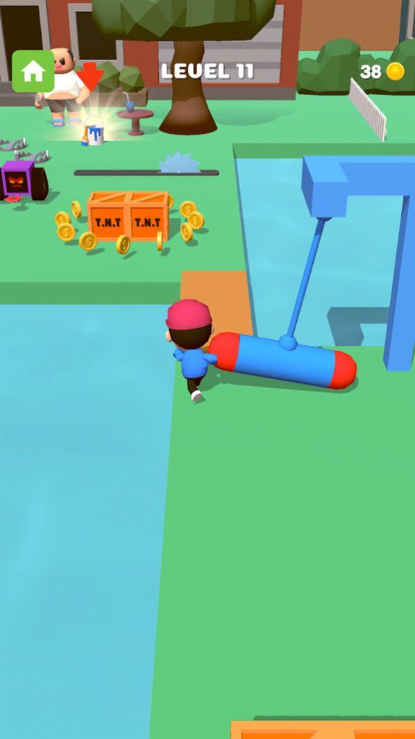 邻居颜色恶作剧3