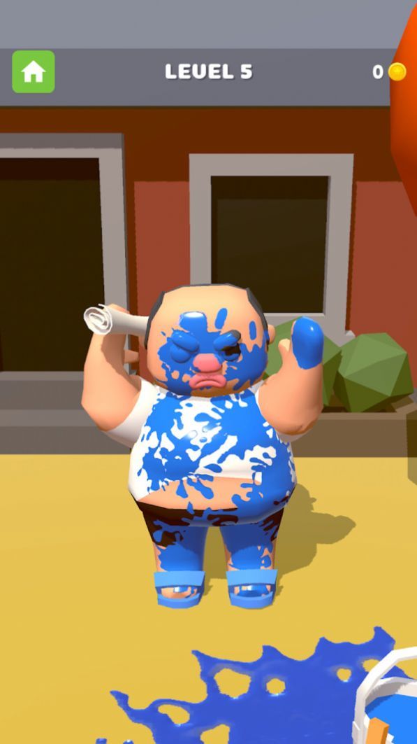 邻居颜色恶作剧4