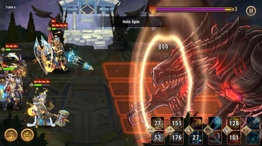 魔幻同盟2