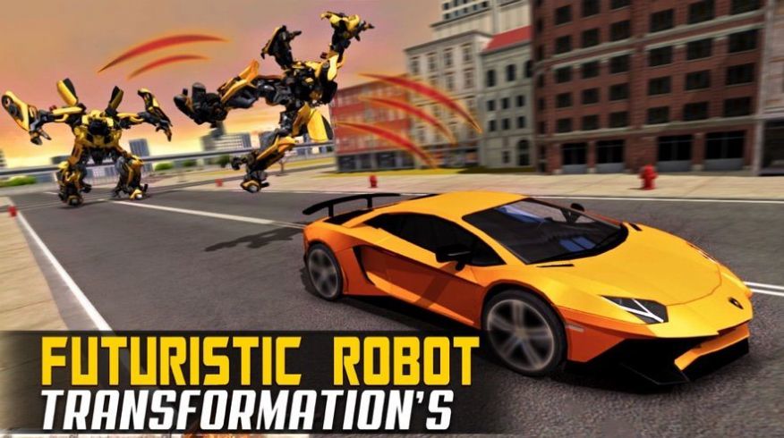 机器人汽车改造战争2