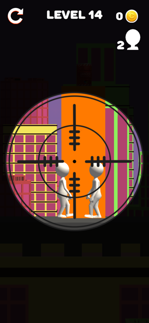 狙击手大师完美狙击手0