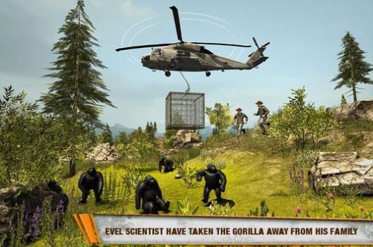 大猩猩横冲直撞3