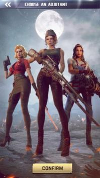 末日帝国僵尸战争1