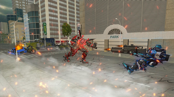 变形金刚自由之城1