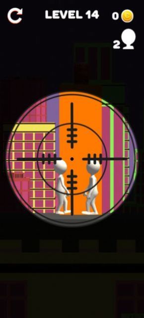 狙击手完美狙击0