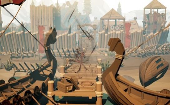 最后一个维京弓箭手1