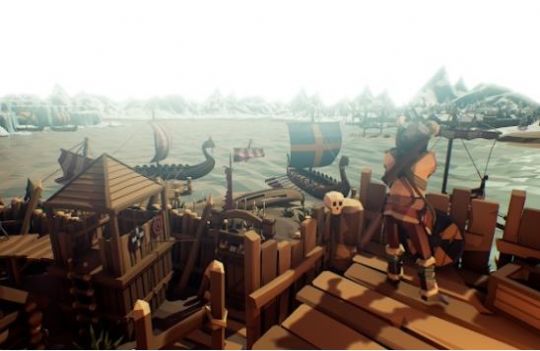 最后一个维京弓箭手2