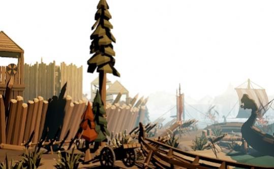 最后一个维京弓箭手3