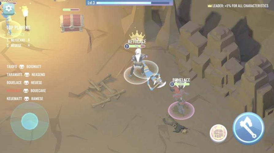 皇家战场大作战1