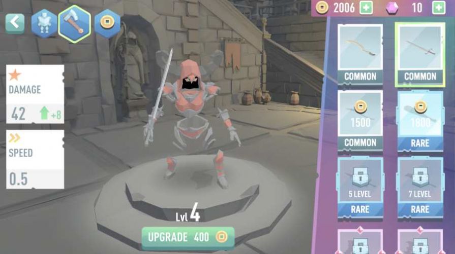 皇家战场大作战3