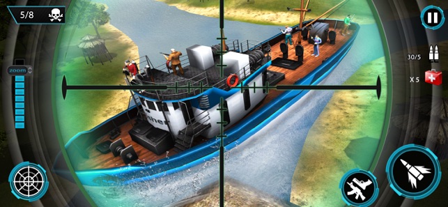 FPS恐怖秘密任务2