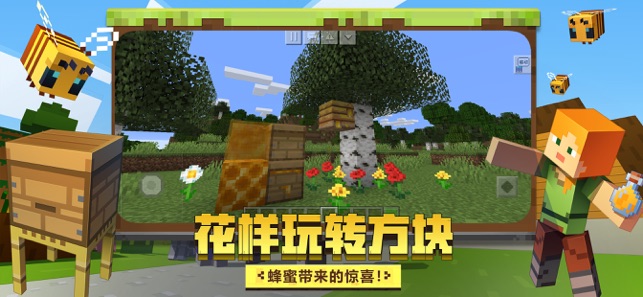 我的世界1.16.20.53基岩版0