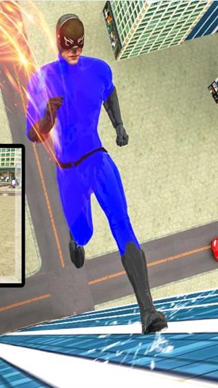 闪电侠模拟器3