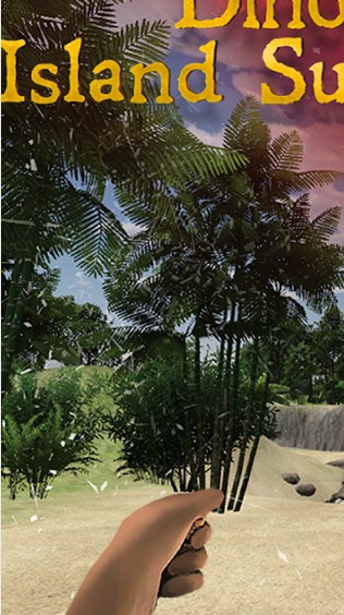 荒岛生存恐龙岛1
