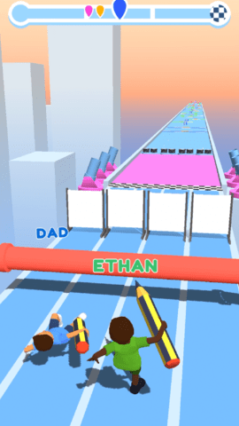 涂鸦狂奔中文版0