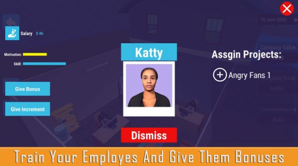 自己当老板模拟器1