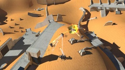 机甲勇士无敌版1