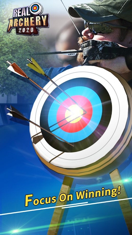 真正的射箭20202