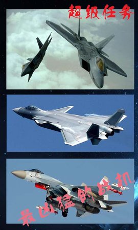 飞机自由驾驶模拟1