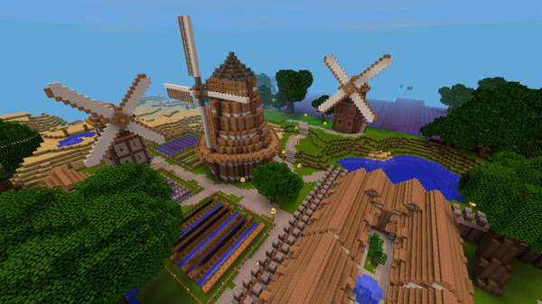 我的新建筑世界1