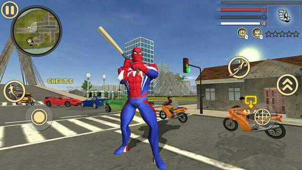 神奇蜘蛛侠英雄归来mod