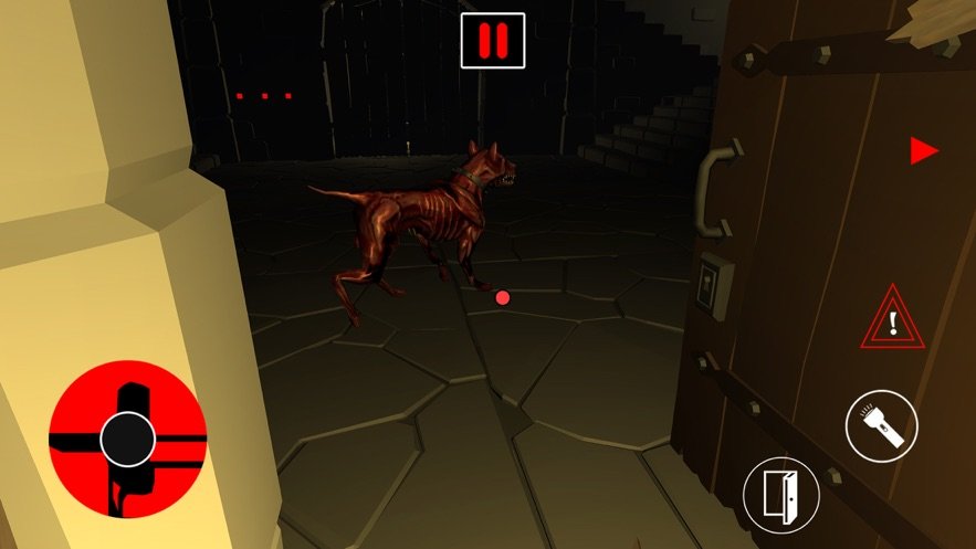 害怕小丑绑架爷爷1