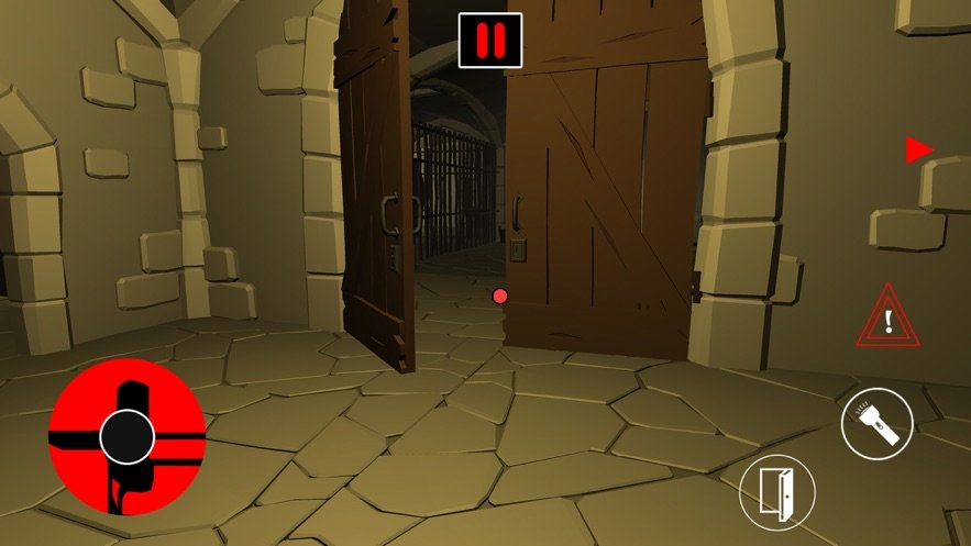 害怕小丑绑架爷爷3