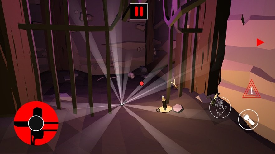 害怕小丑绑架爷爷5