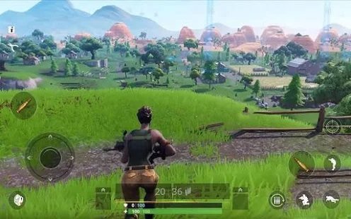 2020年炮兵队夜间自由射击1