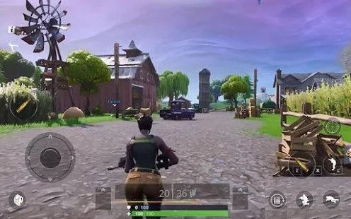 2020年炮兵队夜间自由射击3