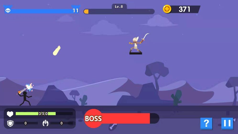 火柴人神射手2.2.32