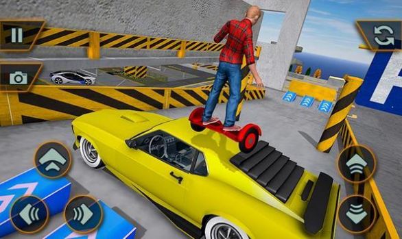 疯狂的飞翔器骑手20202