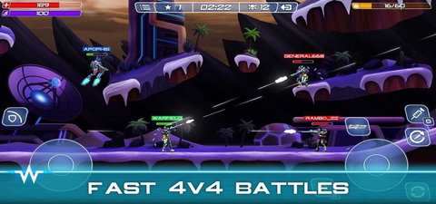 战地战术竞技场射手1