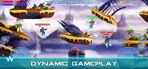 战地战术竞技场射手2