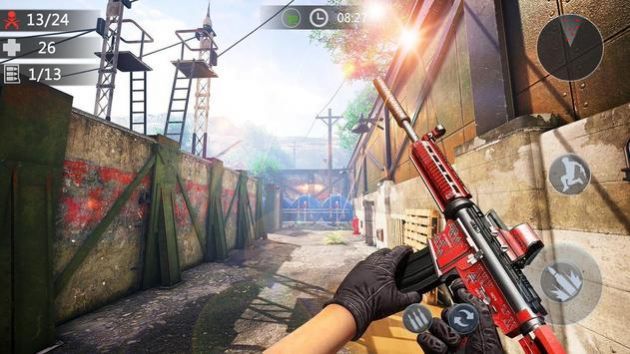 僵尸暴击新离线1