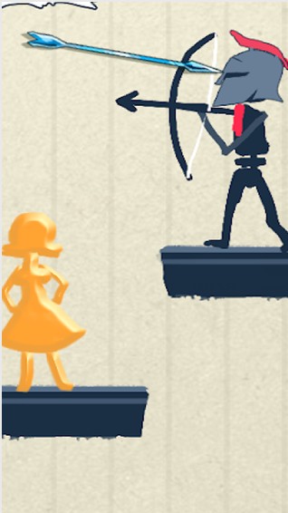 超级英雄弓箭手2