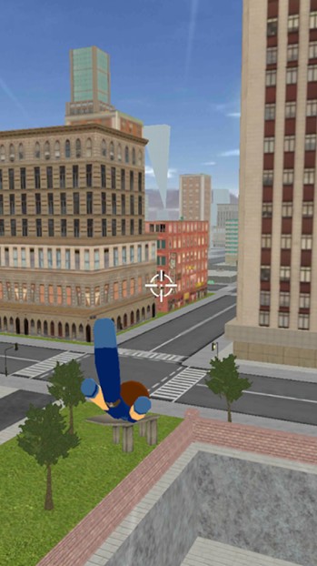 火柴人超级英雄之犯罪城市1