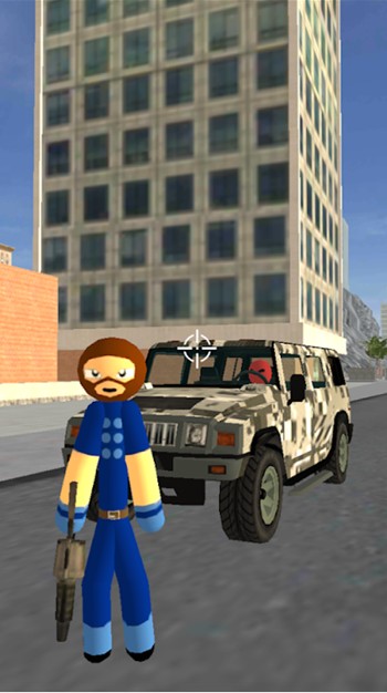 火柴人超级英雄之犯罪城市2