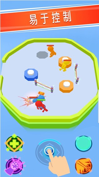 火柴人格斗武器大师2