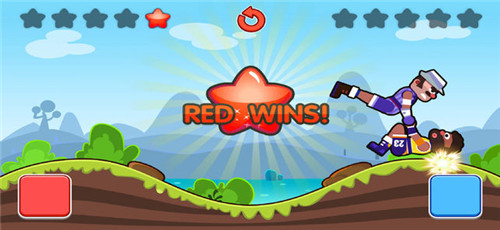 趣味摔跤之格斗王者0