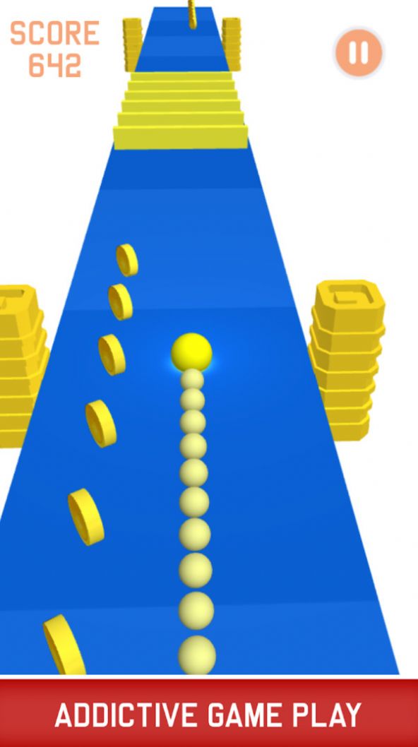 扭曲之路滚动3D0