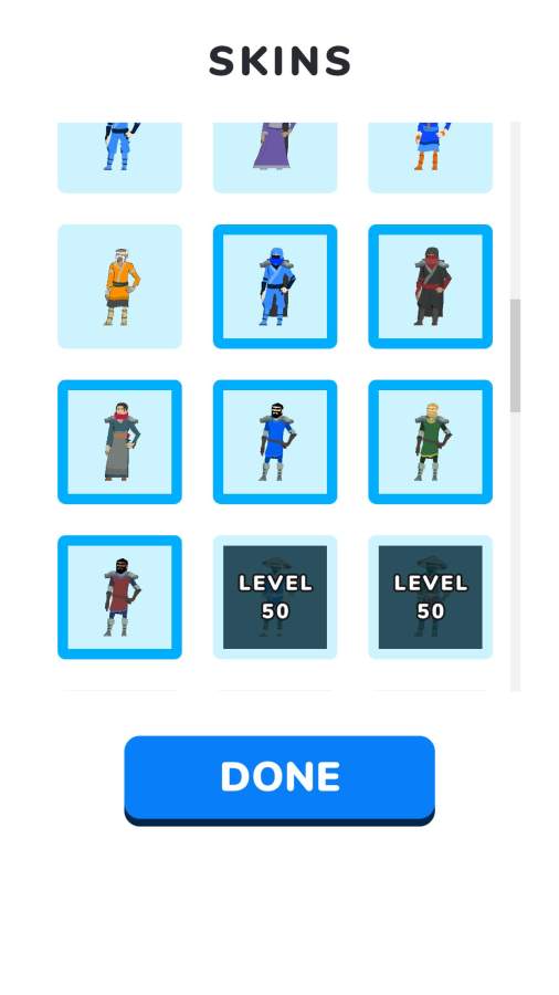 武器大师3D格斗2