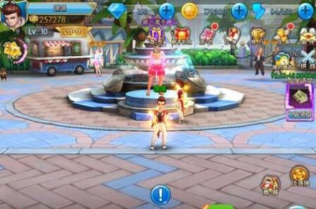 老爸的贴身侍卫1