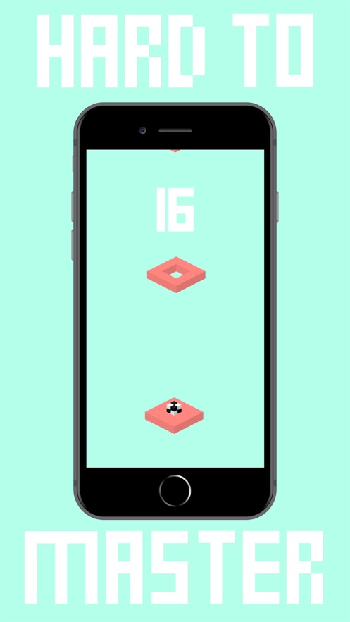 跳台无休止跳投2