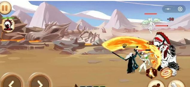 火柴人瞅你咋滴1