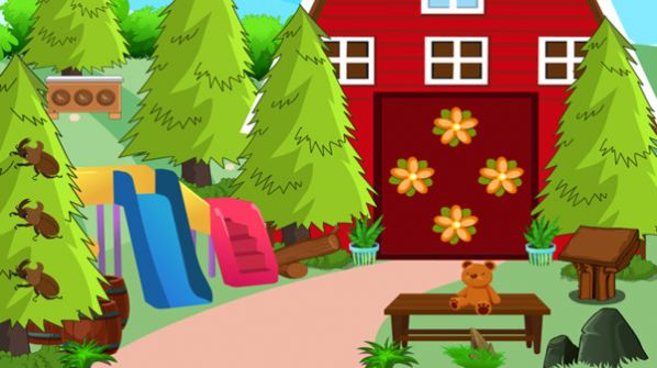 敏捷章鱼快逃生1