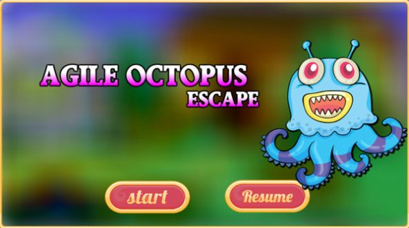 敏捷章鱼快逃生2