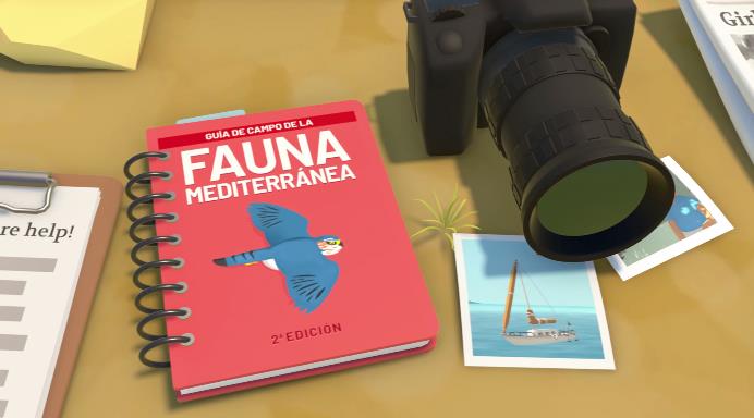 Alba a Wildlife Adventure1