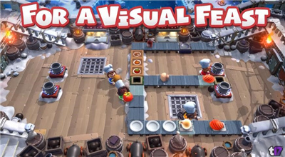 胡闹厨房自助餐1